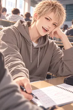 Profile image of Kai