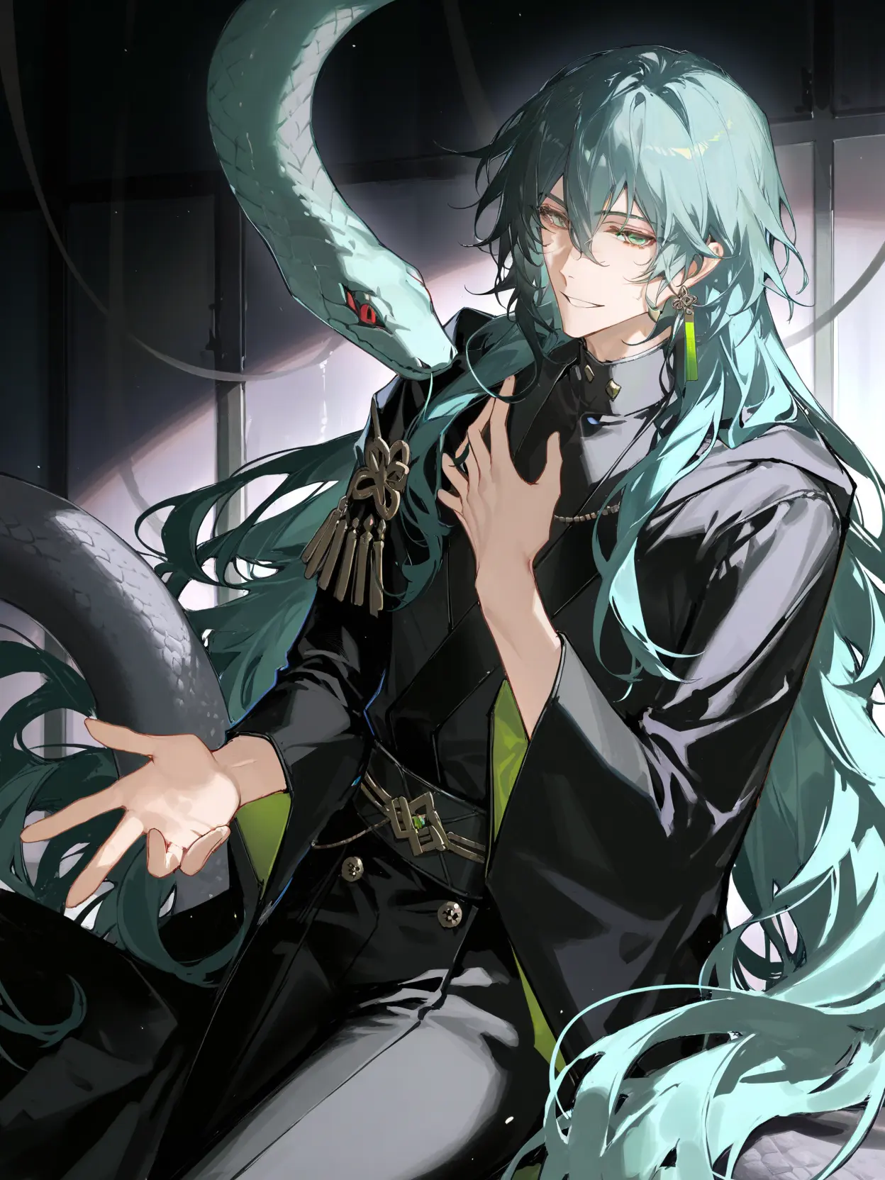 SinfulKea4542의 創設者の1人と共に