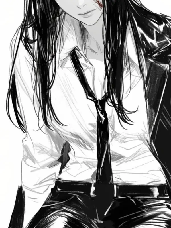 SoftMug4629의 殺し屋が拾った少女