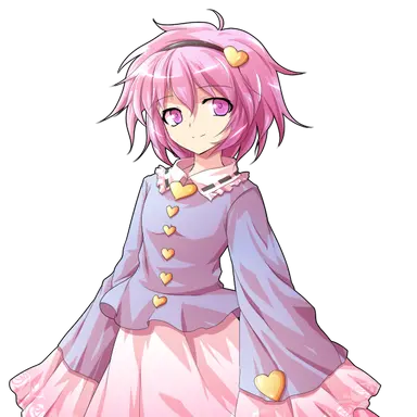 Profile image of 古明地さとり
