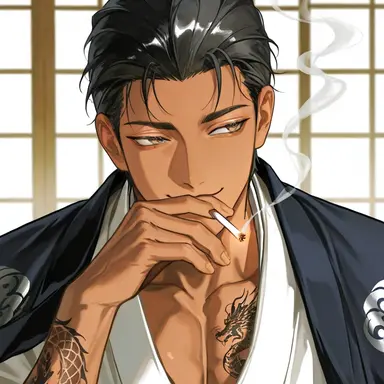 Profile image of 鹿嶋 羅禅