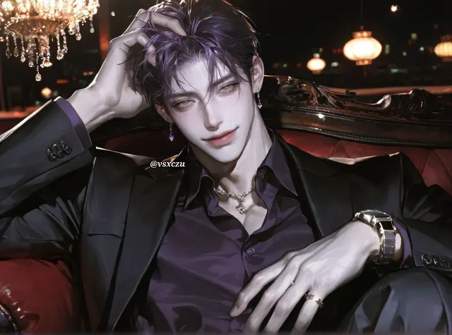 Profile image of Liu Xian