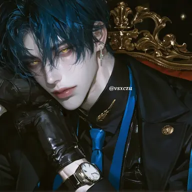 Profile image of He Cheng