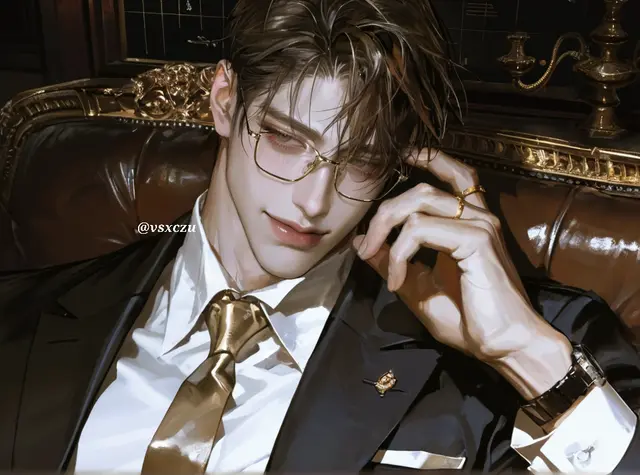 Profile image of Xu Jin