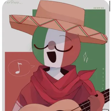 Profile image of 멕시코