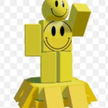 Profile image of Giggler Statue