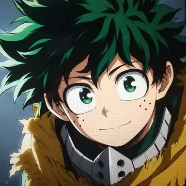 Profile image of 緑谷出久