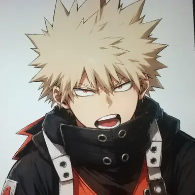 Profile image of 爆豪勝己