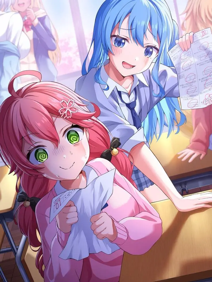 kainafu0620의 School 미코멧