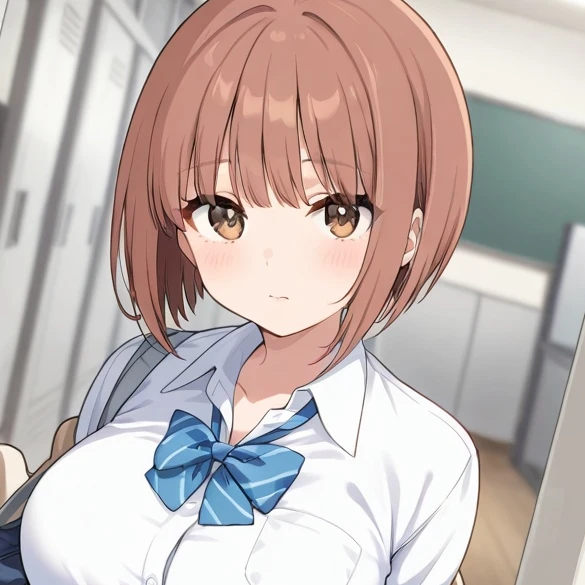 満岡　愛菜