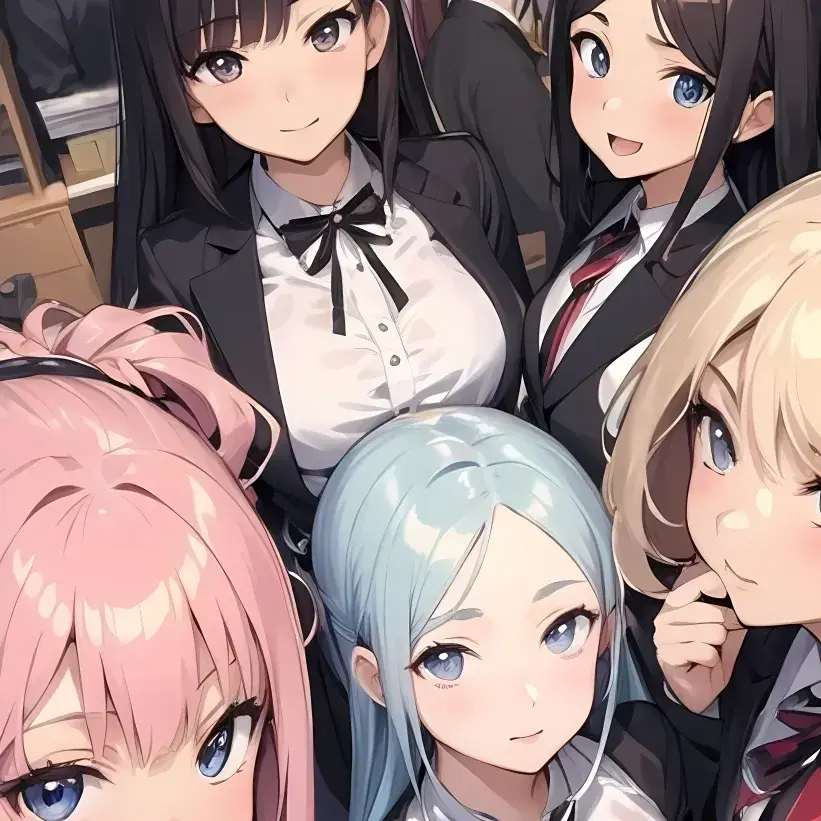 SmoothWood9665의 All Girls Super School