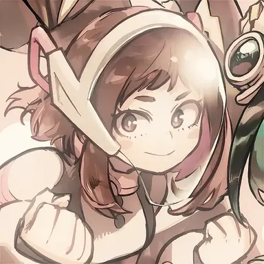 Profile image of Uraraka