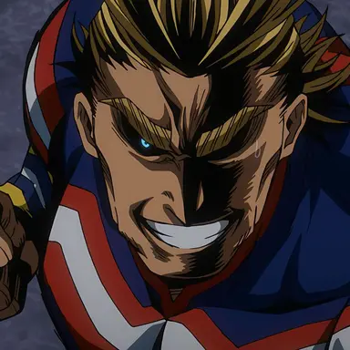 Profile image of All Might
