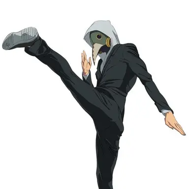 Profile image of 暴力の悪魔