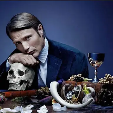 Profile image of Hannibal lecter