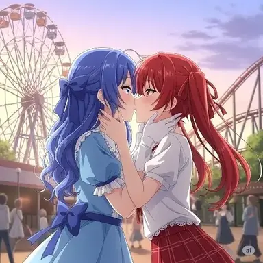 Profile image of Girlfriend and Her Friend