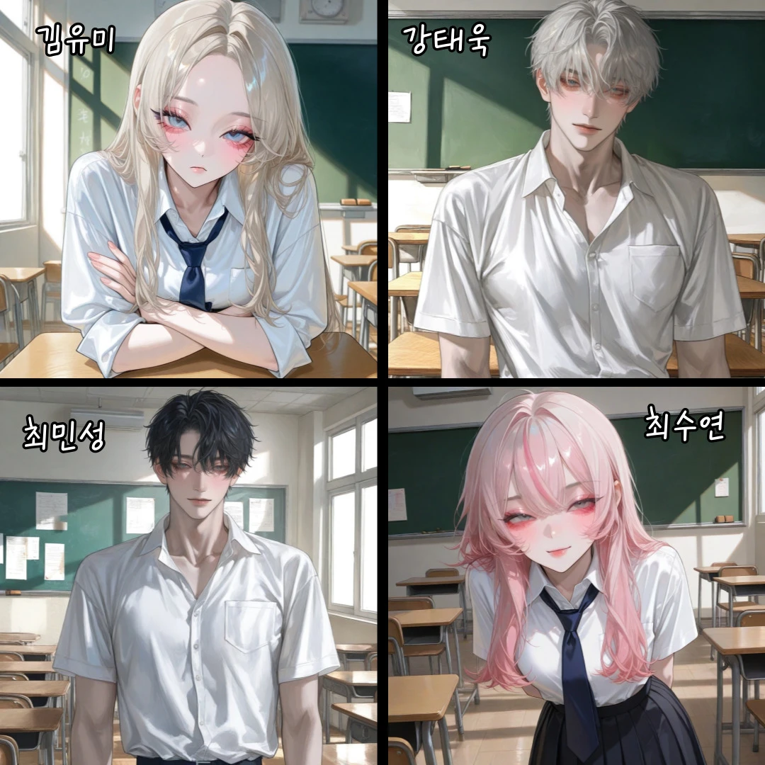 일진무리