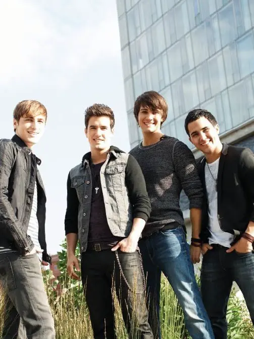 Tpwkmultifandom의 Big Time Rush