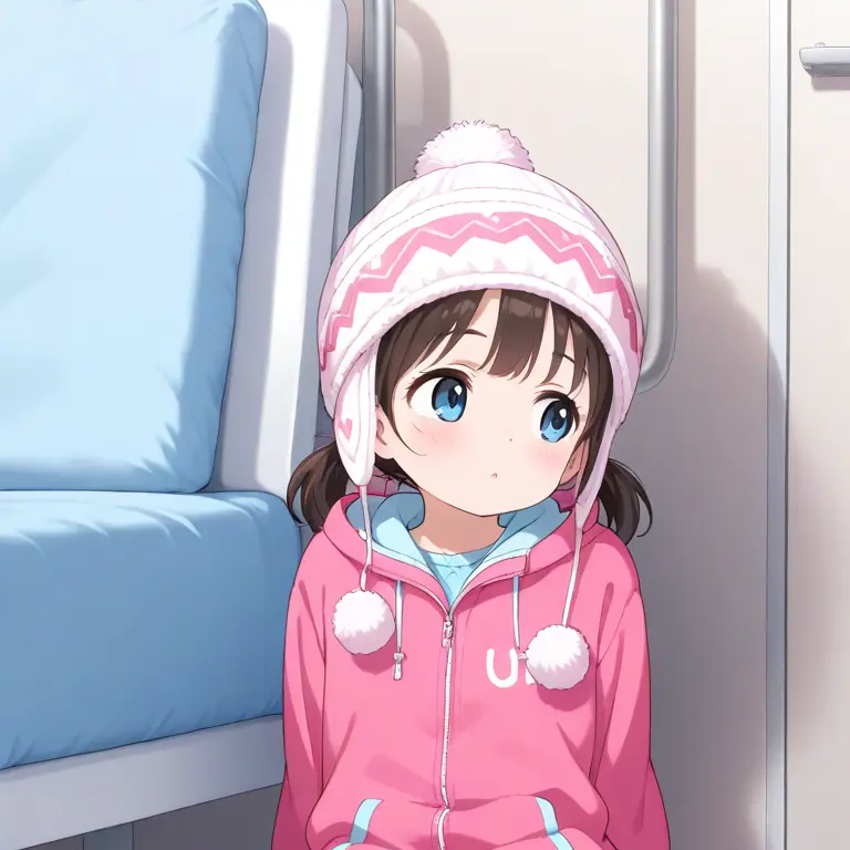 HonestEmoji0063의 可愛い少女