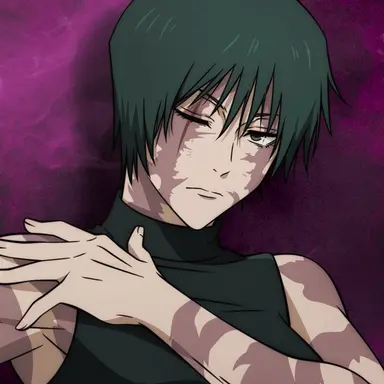 Profile image of 젠인 마키