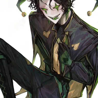 Profile image of Harlequin