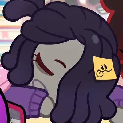 SharpDisc2807의 CVP Licorice Cookie