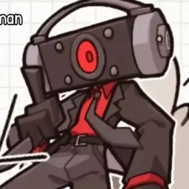 Profile image of 다크 스피커맨