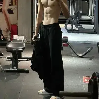 VainCloak7909의 Caleb gym bf