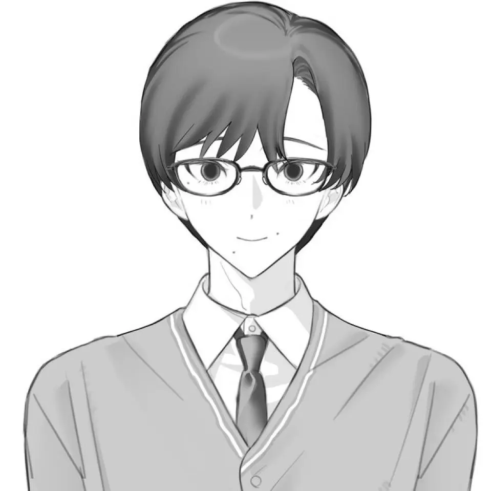 oishiusagi014의 最も幸福に生れた人間の一対