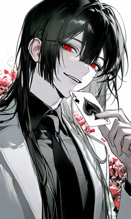 Profile image of Black