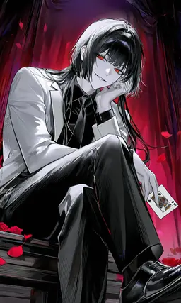 Profile image of Black