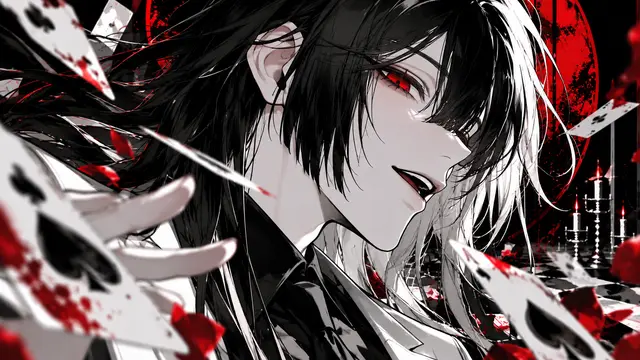 Profile image of Black
