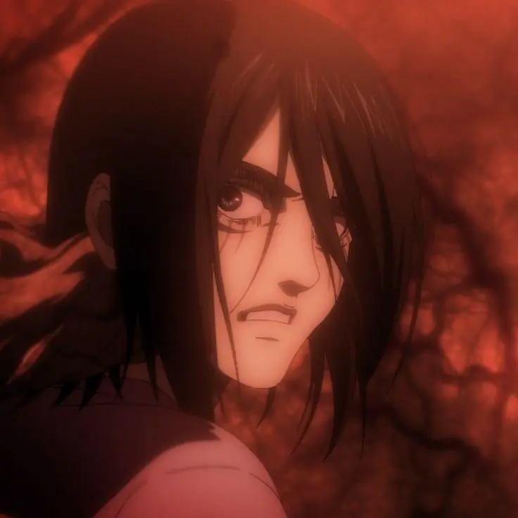 Levi_Eren의 에렌 예거