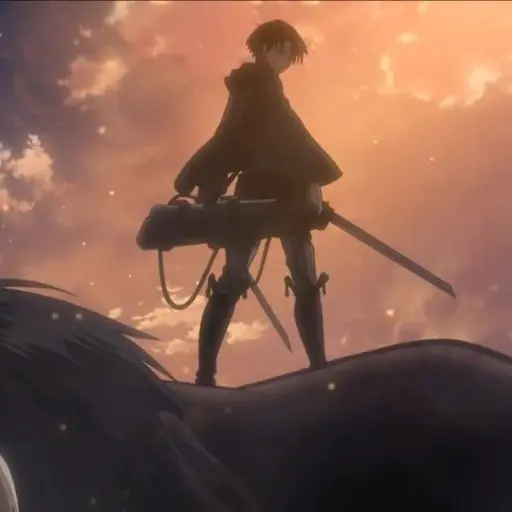 AckrrmAm의 Levi