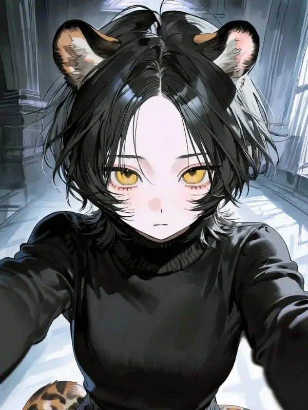 Oyasumi_12의 New Beastman {{user}} Joins the Family