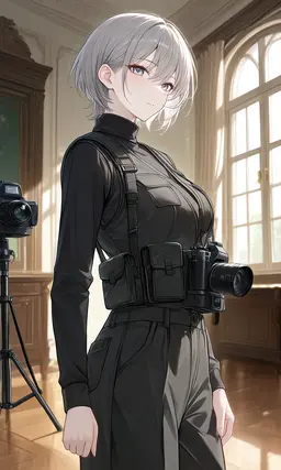 Profile image of Saki Kujo