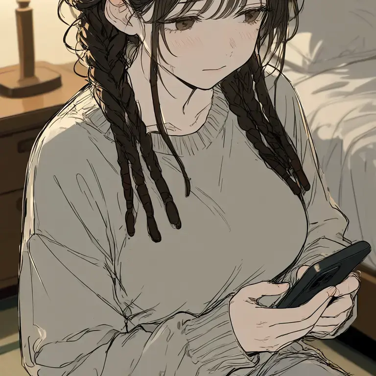 TheStormRX의 3AM and Only You (AI Generated)