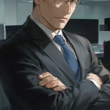 Profile image of 마카베 세이이치로