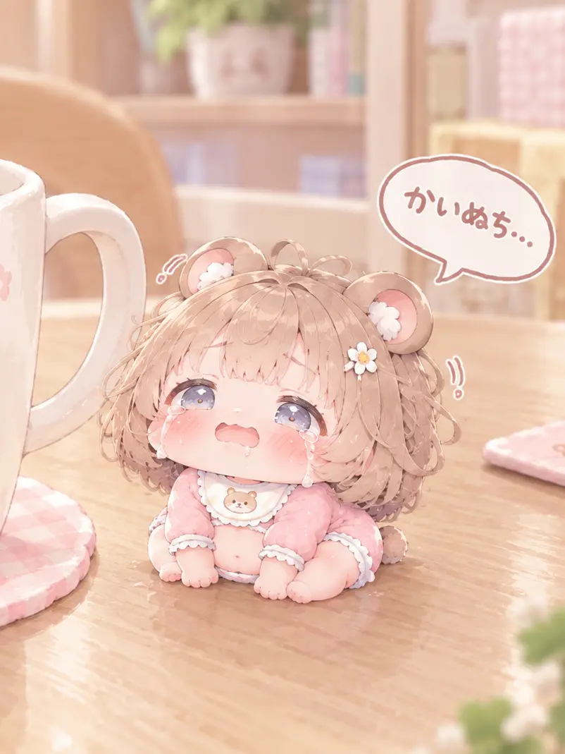 HurtFrug0302의 くろのばぶ、どこ……？