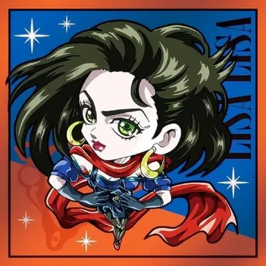 Profile image of リサリサ