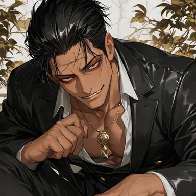Profile image of Shigetaka