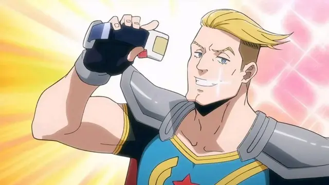 Profile image of Captain Celebrity