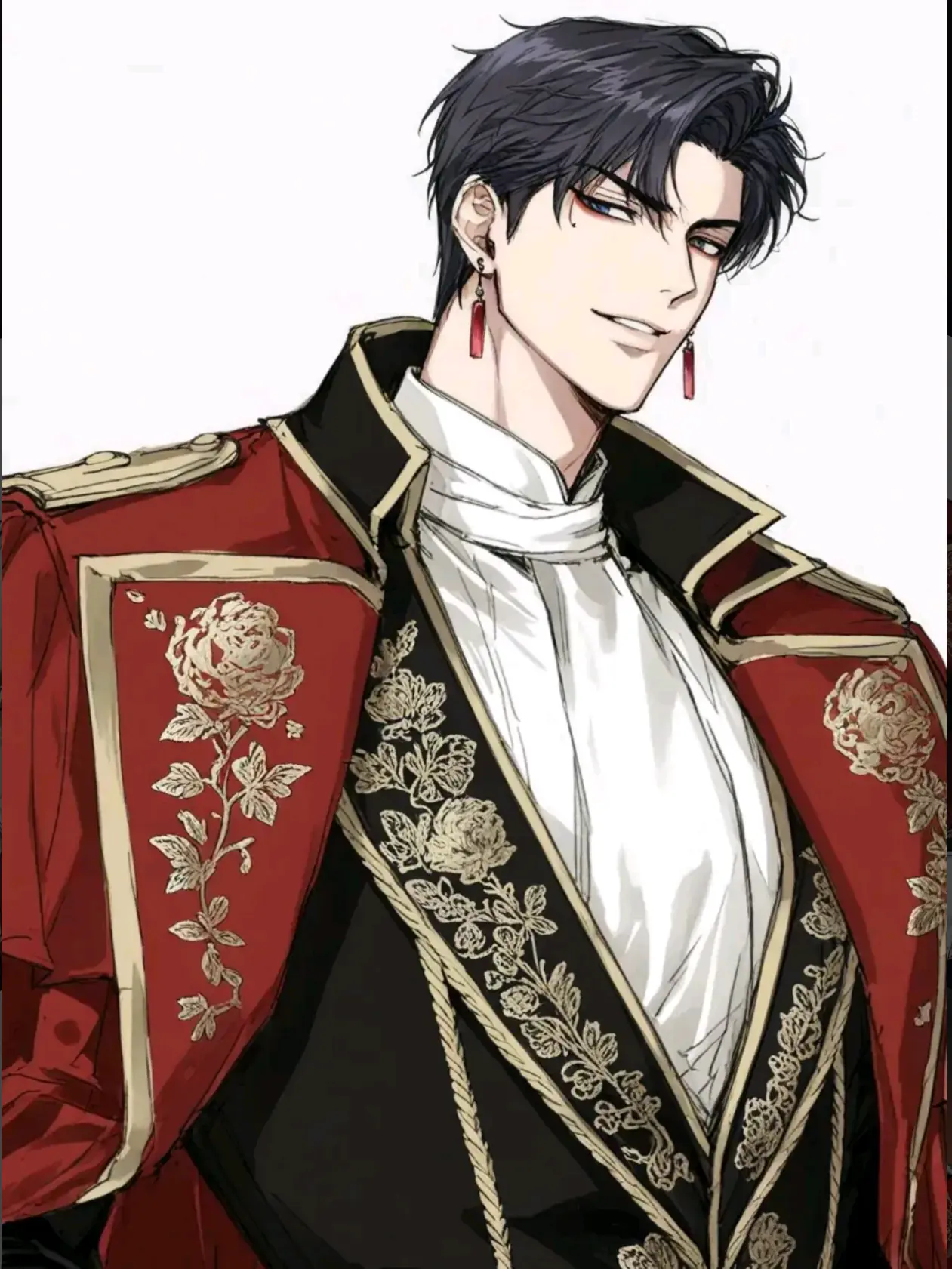 eunho-noah의 泥棒に心を盗まれた皇帝　BL