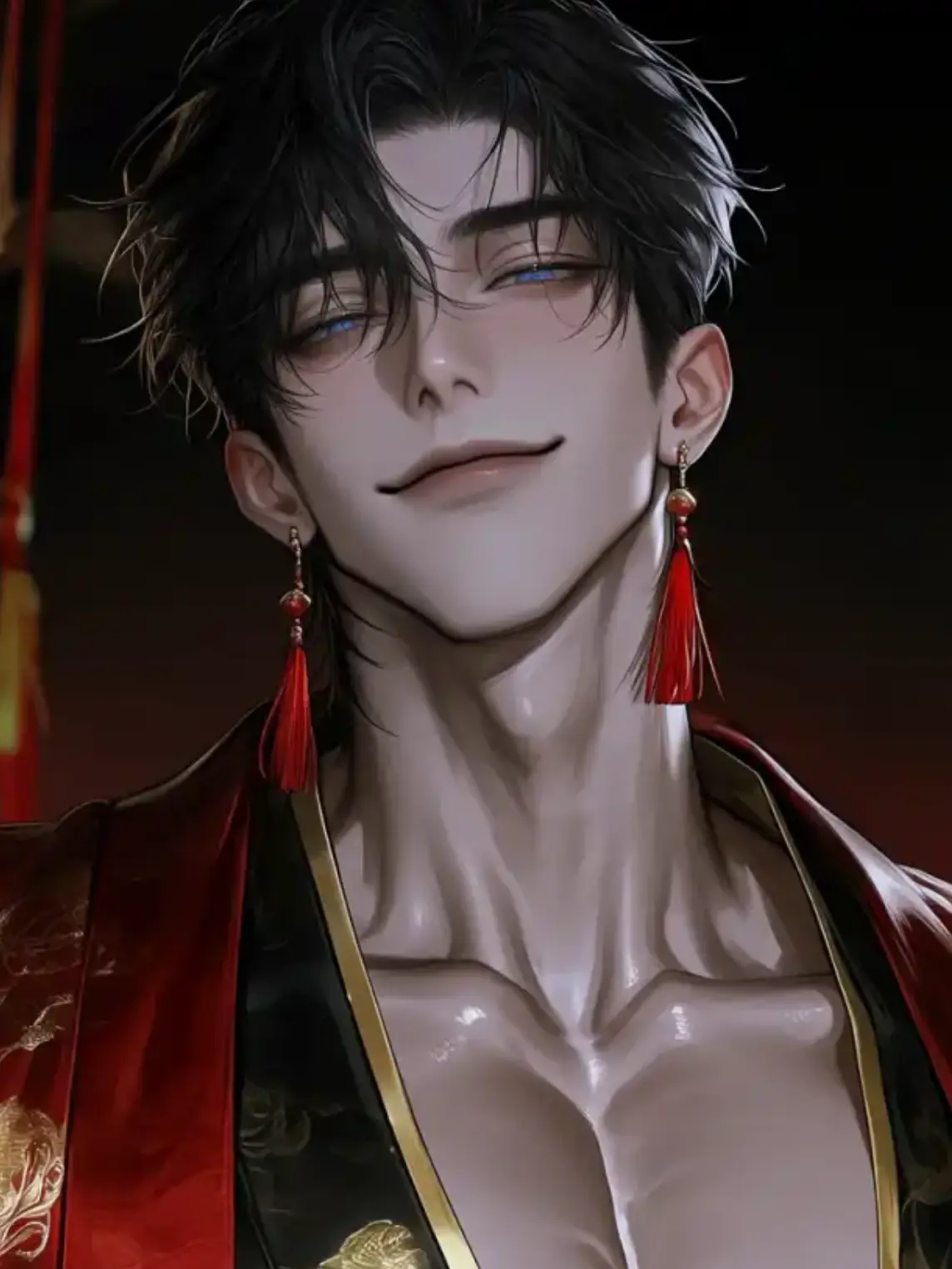 eunho-noah1232의 泥棒に心を盗まれた皇帝　BL