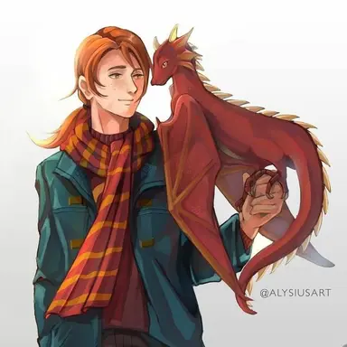 Profile image of Charlie Weasley