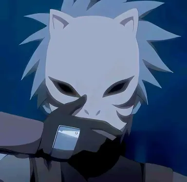 Profile image of はたけカカシ
