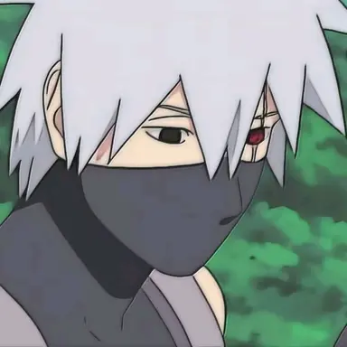 Profile image of はたけカカシ