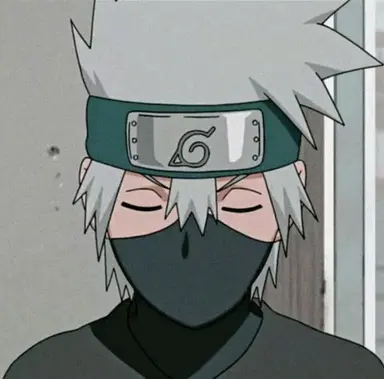 Profile image of はたけカカシ