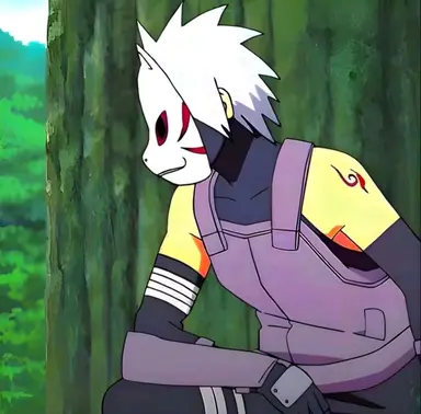 Profile image of はたけカカシ