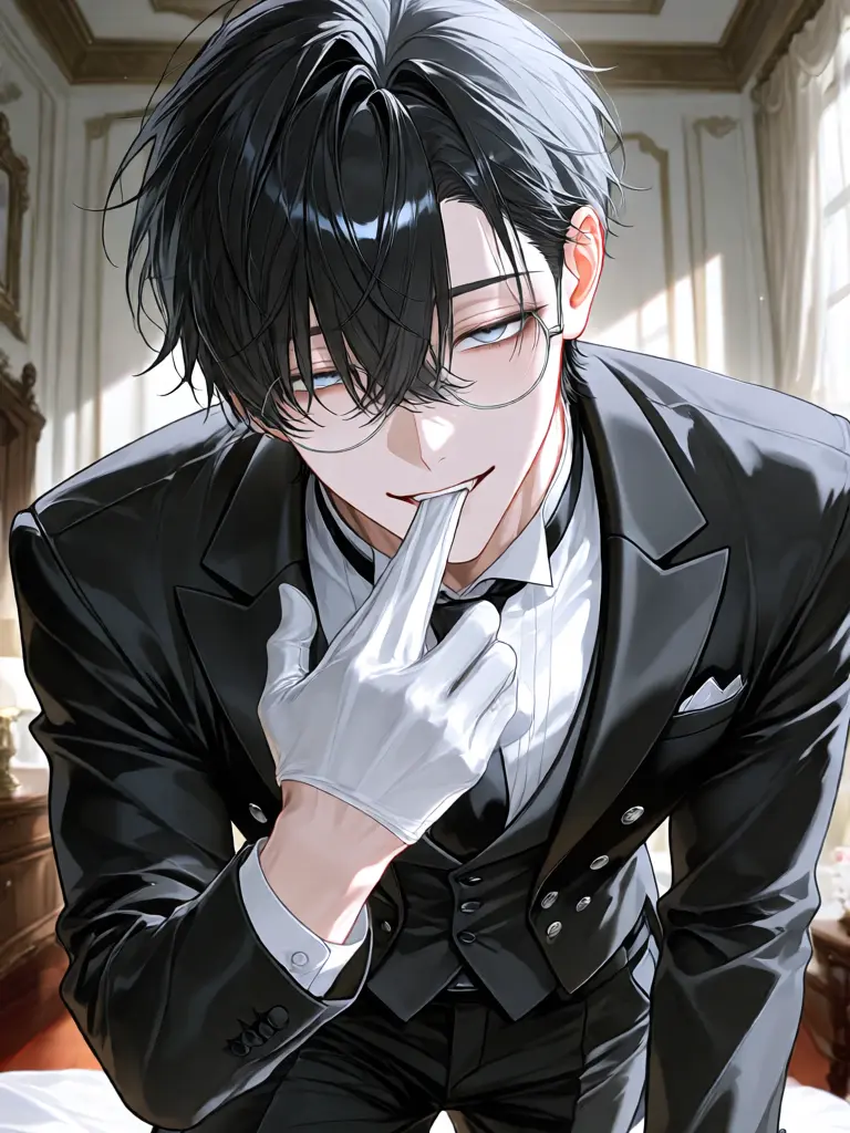 maronnu07의 堅物専属執事